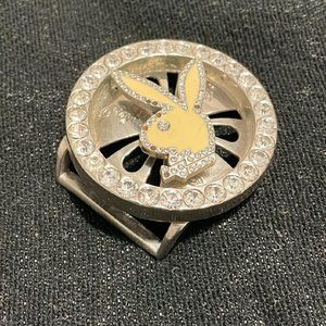 Vintage Playboy Belt pendant